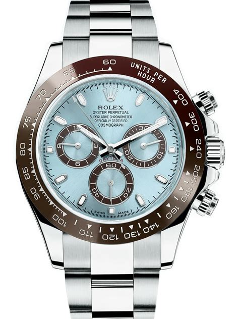 rolex daytona azzurro|rolex daytona price.